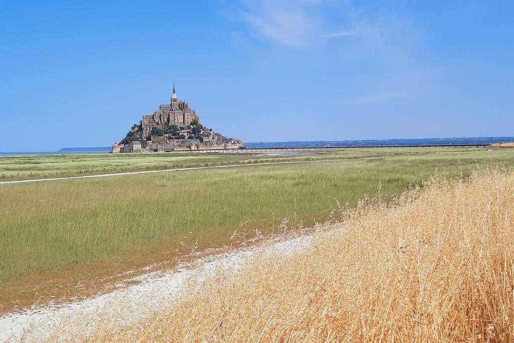 Pontors'home Mont Saint-michel Hébergement de vacances Pontorson