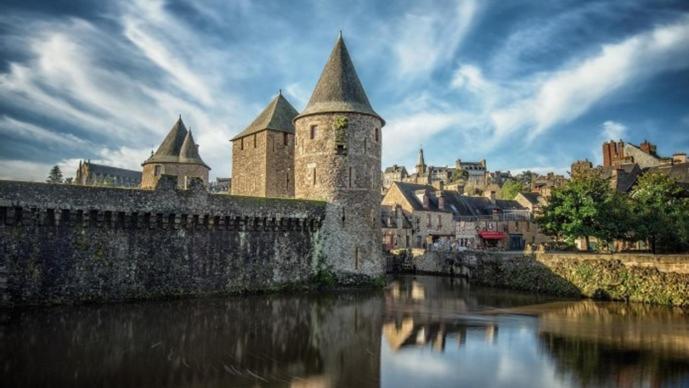 Pontors'home Mont Saint-michel Pontorson