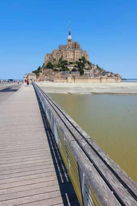 Pontors'home Mont Saint-michel Hébergement de vacances *